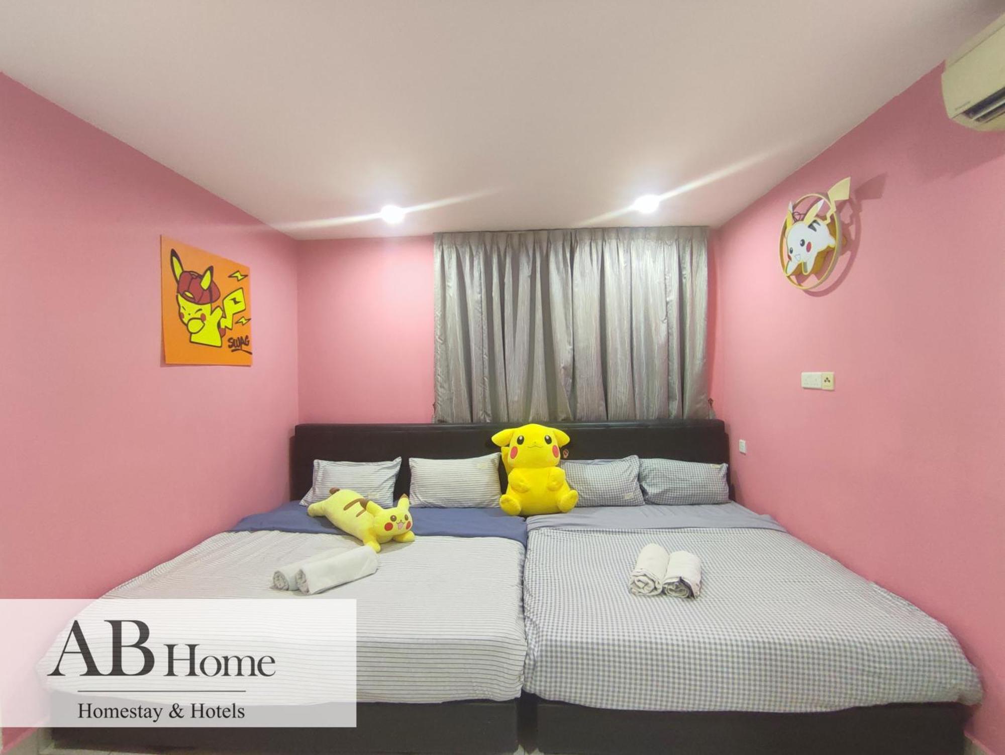 Apartemen Zzzabhome 