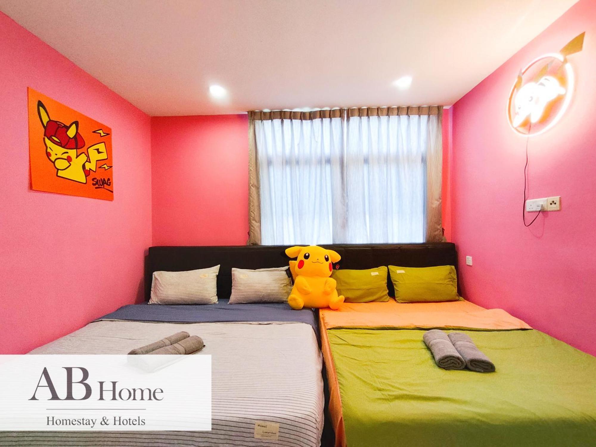 Apartemen Zzzabhome 