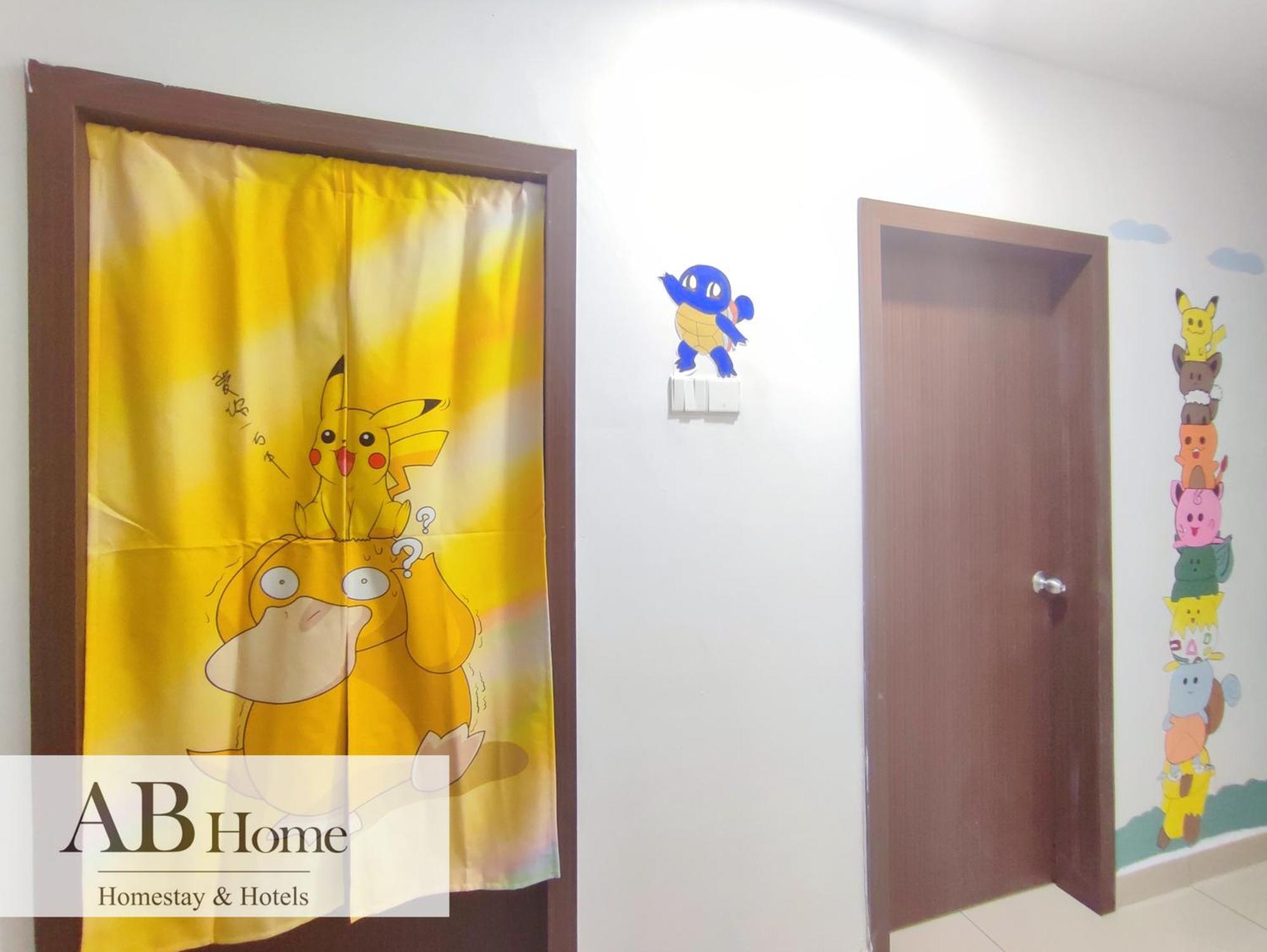 Apartemen Zzzabhome 