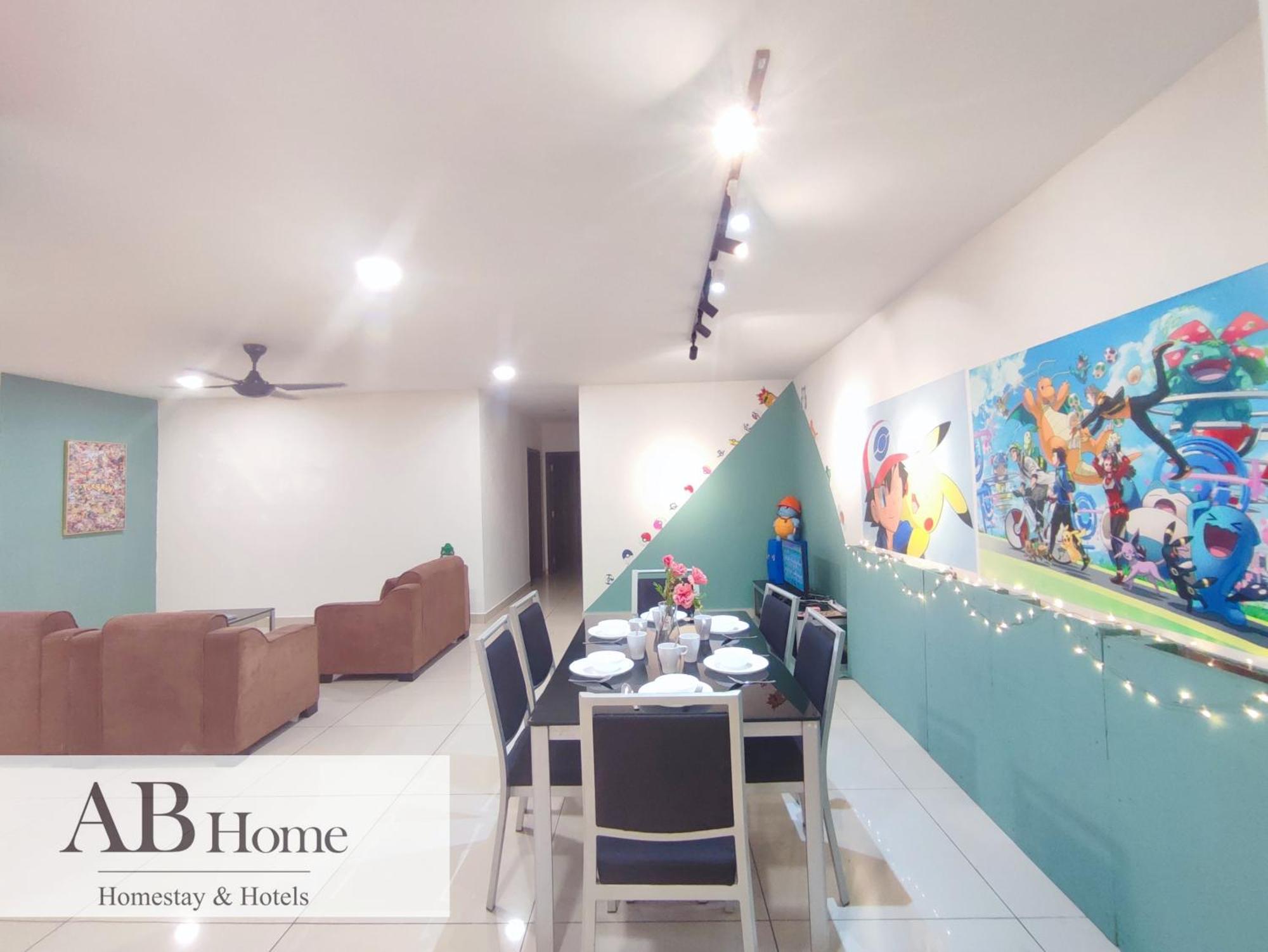 Apartemen Zzzabhome 
