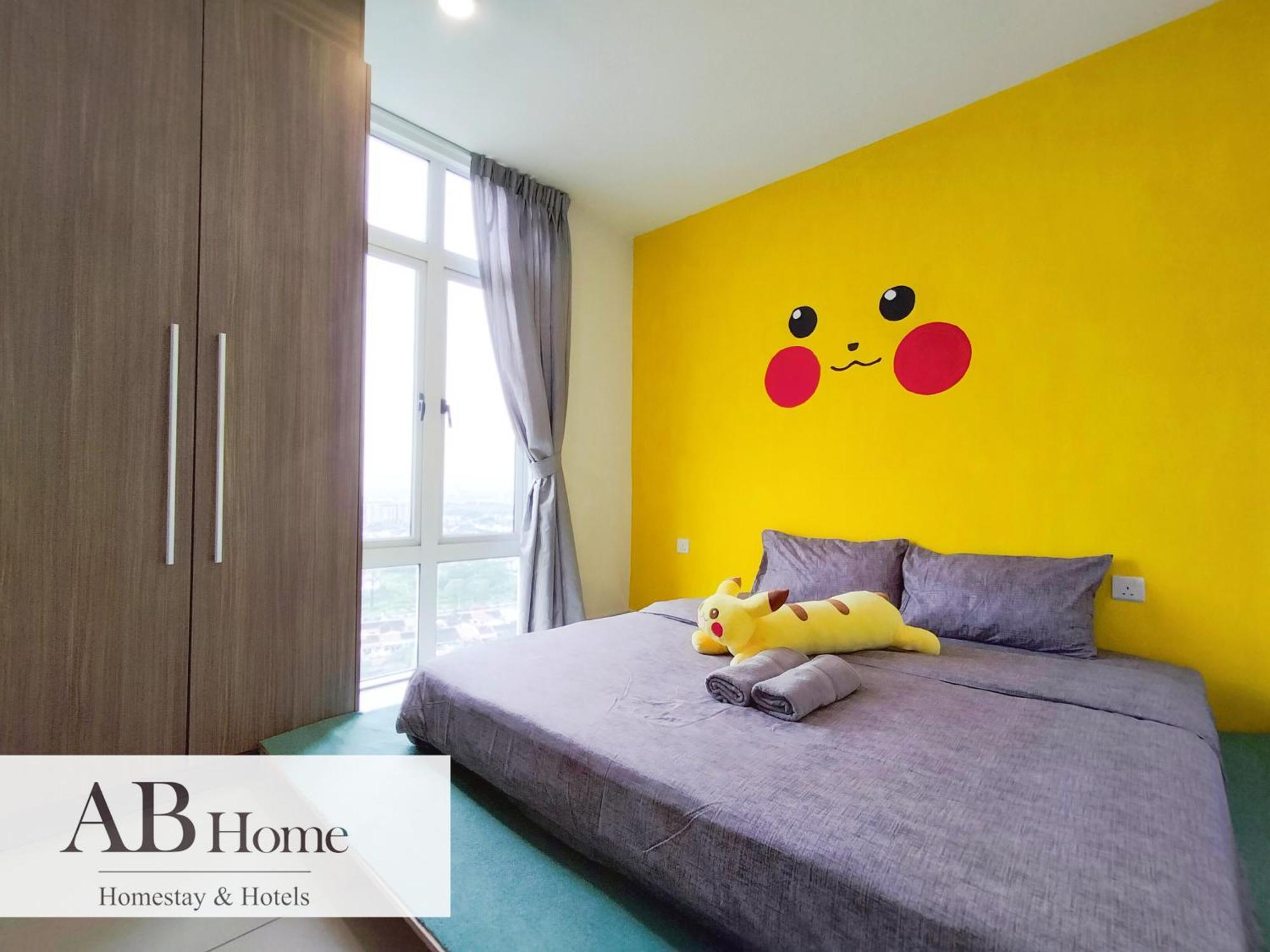 Apartemen Zzzabhome 